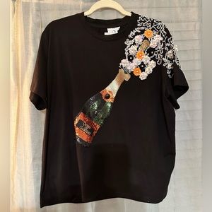 Queen of gameday / queen of sparkles